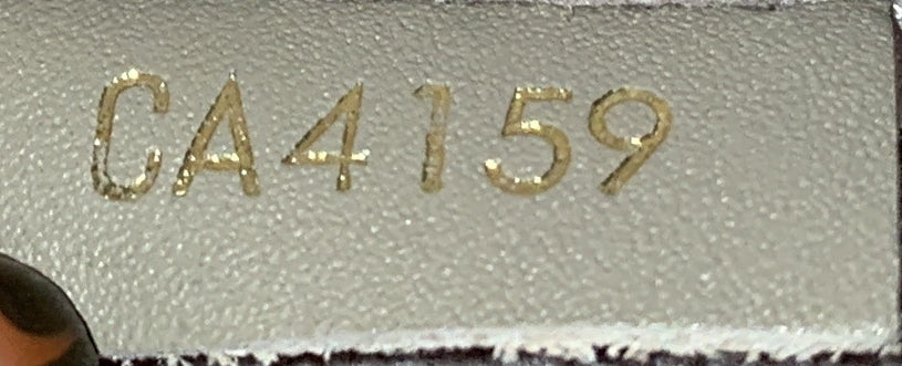 Louis Vuitton V Tote Monogram Empreinte Leather MM