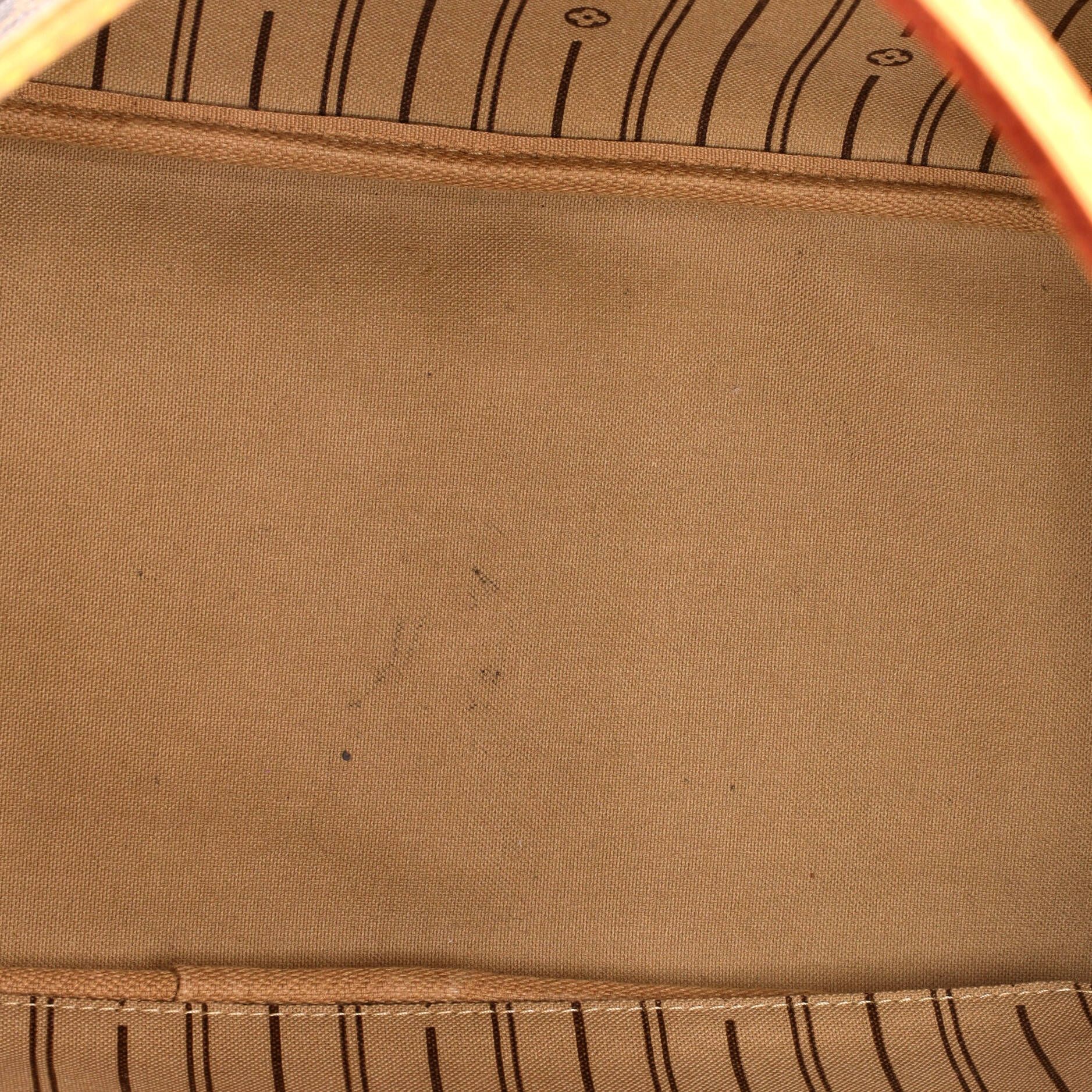 Louis Vuitton Neverfull Tote Monogram Canvas MM