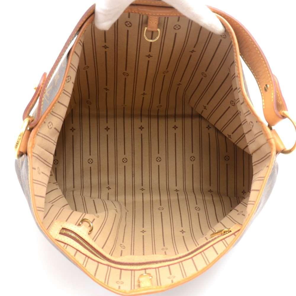 Louis Vuitto Delightful PM Monogram Canvas Tote Bag