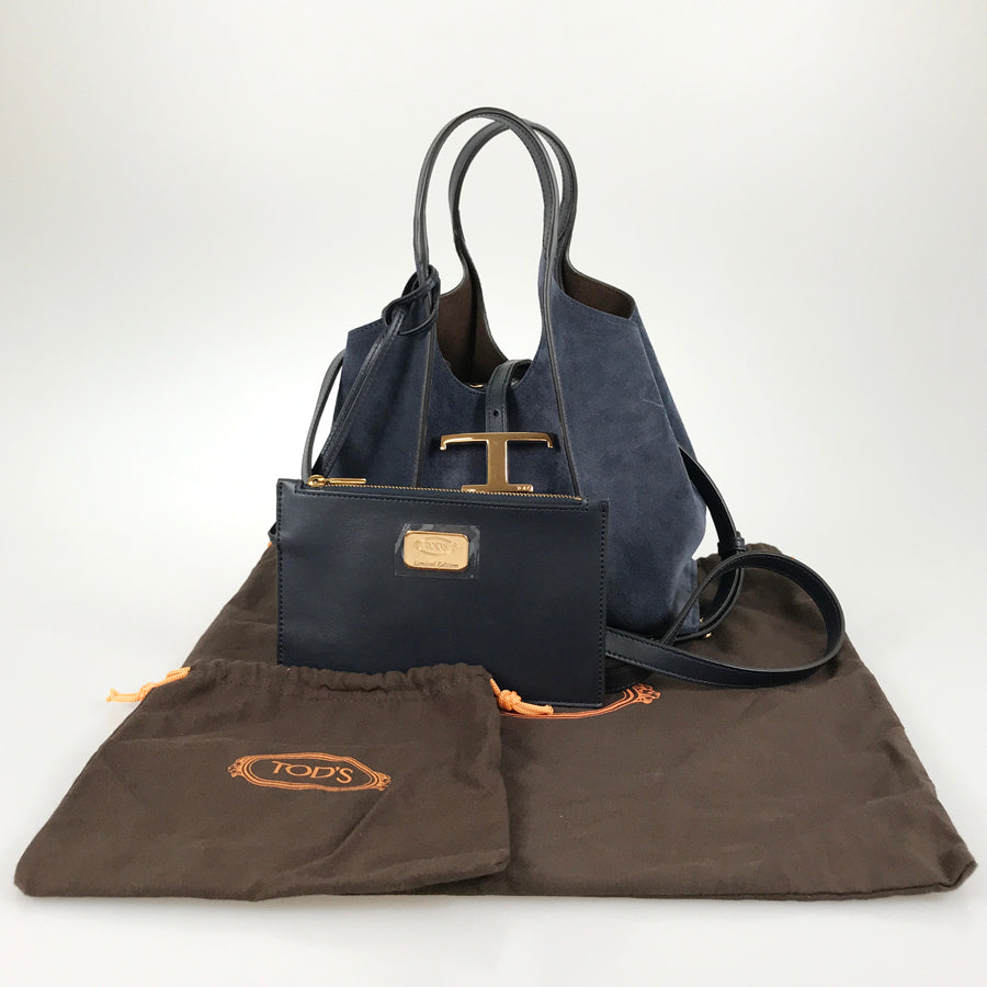 TOD’S Timeless Hand bag