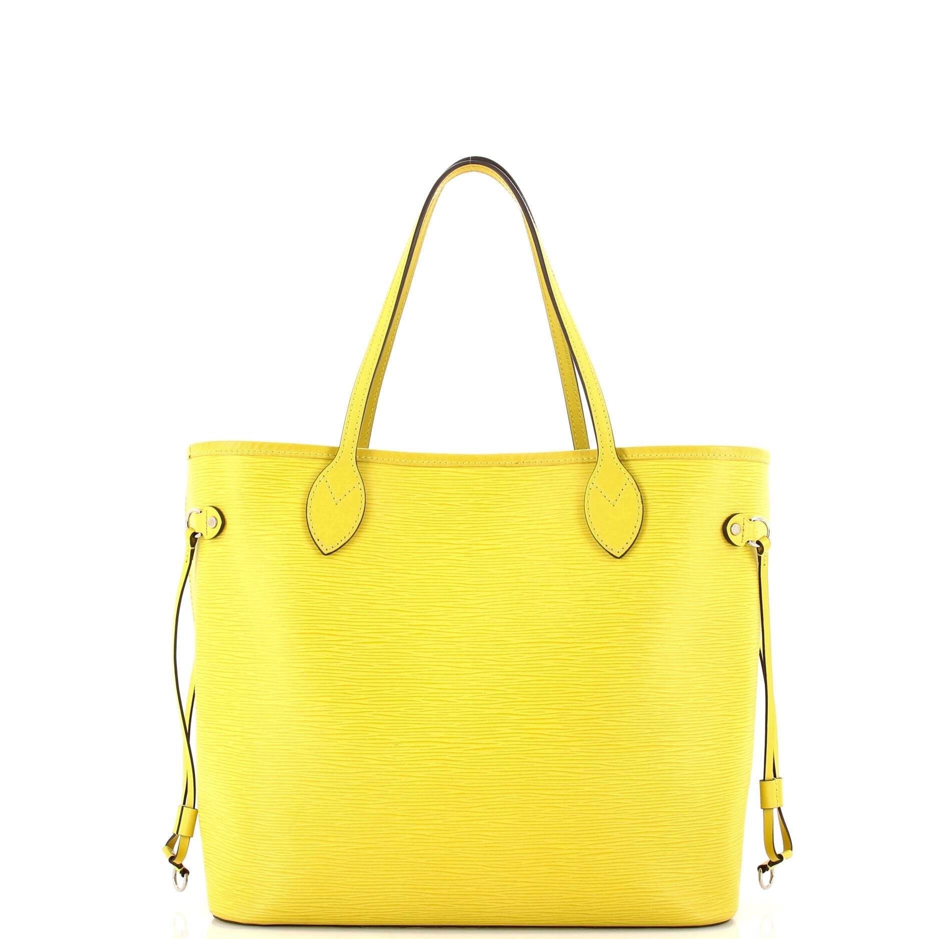 Louis Vuitton Neverfull Tote Epi Leather MM