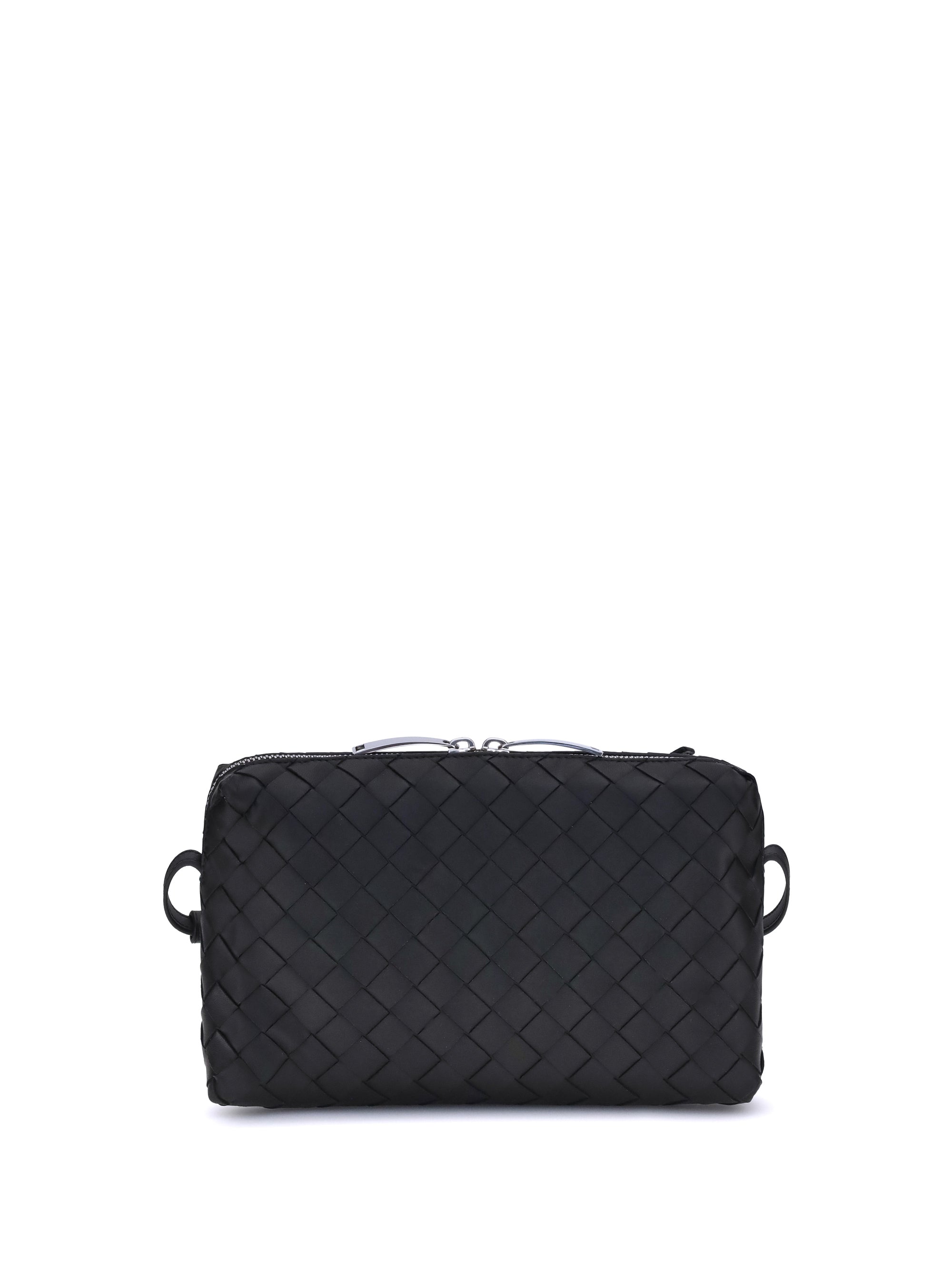 Bottega Veneta Women Iconic Intreccio Shoulder Bag