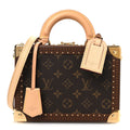 Monogram Petite Valise