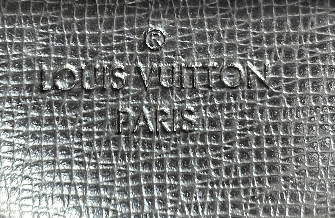 Louis Vuitton Briefcase Backpack Taiga Leather