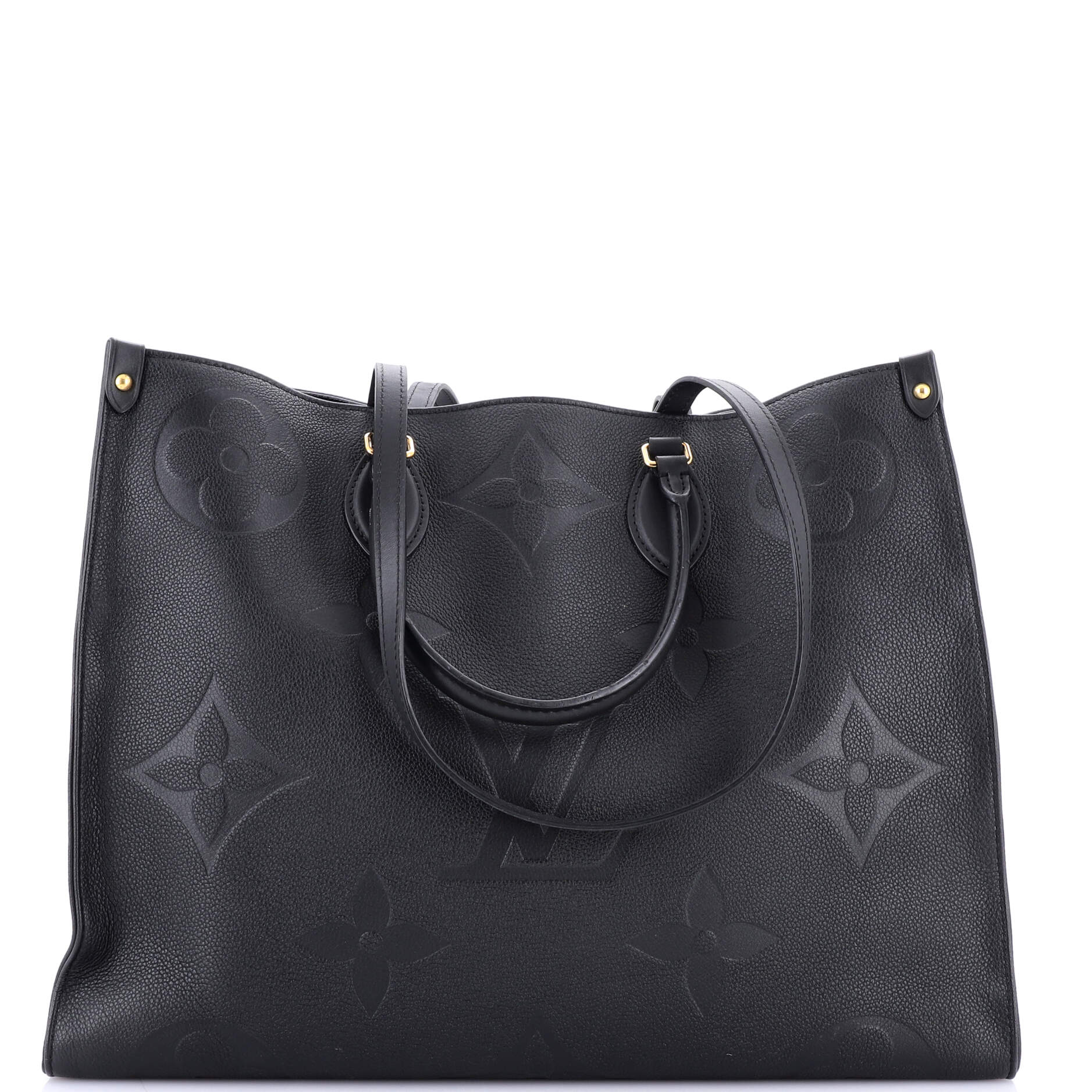 Louis Vuitton OnTheGo Tote Monogram Empreinte Giant GM