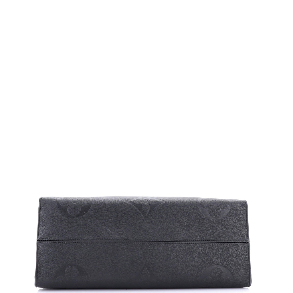Louis Vuitton OnTheGo Tote Monogram Empreinte Giant GM