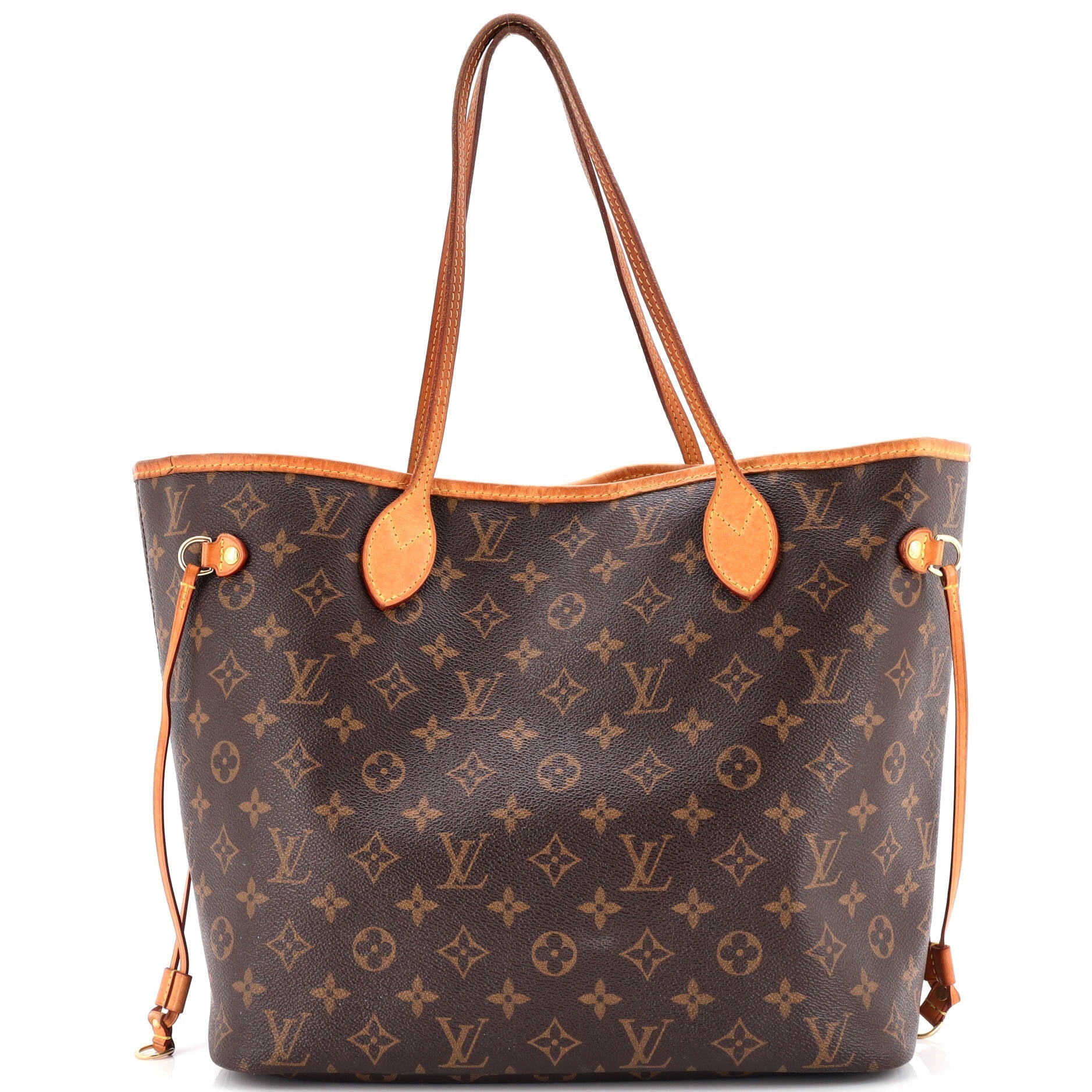 Louis Vuitton Neverfull NM Tote Monogram Canvas MM