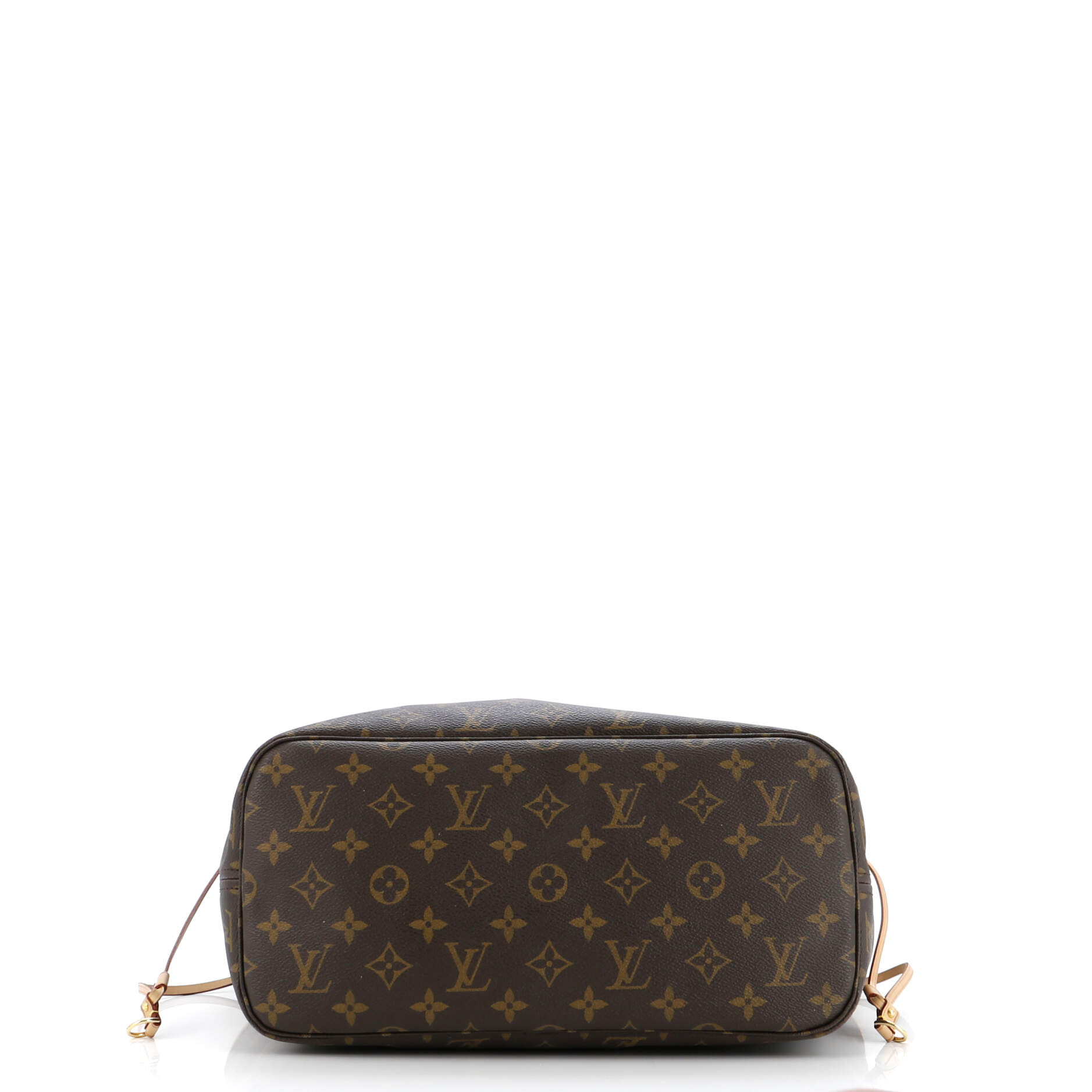 Louis Vuitton Neverfull NM Tote Monogram Canvas MM
