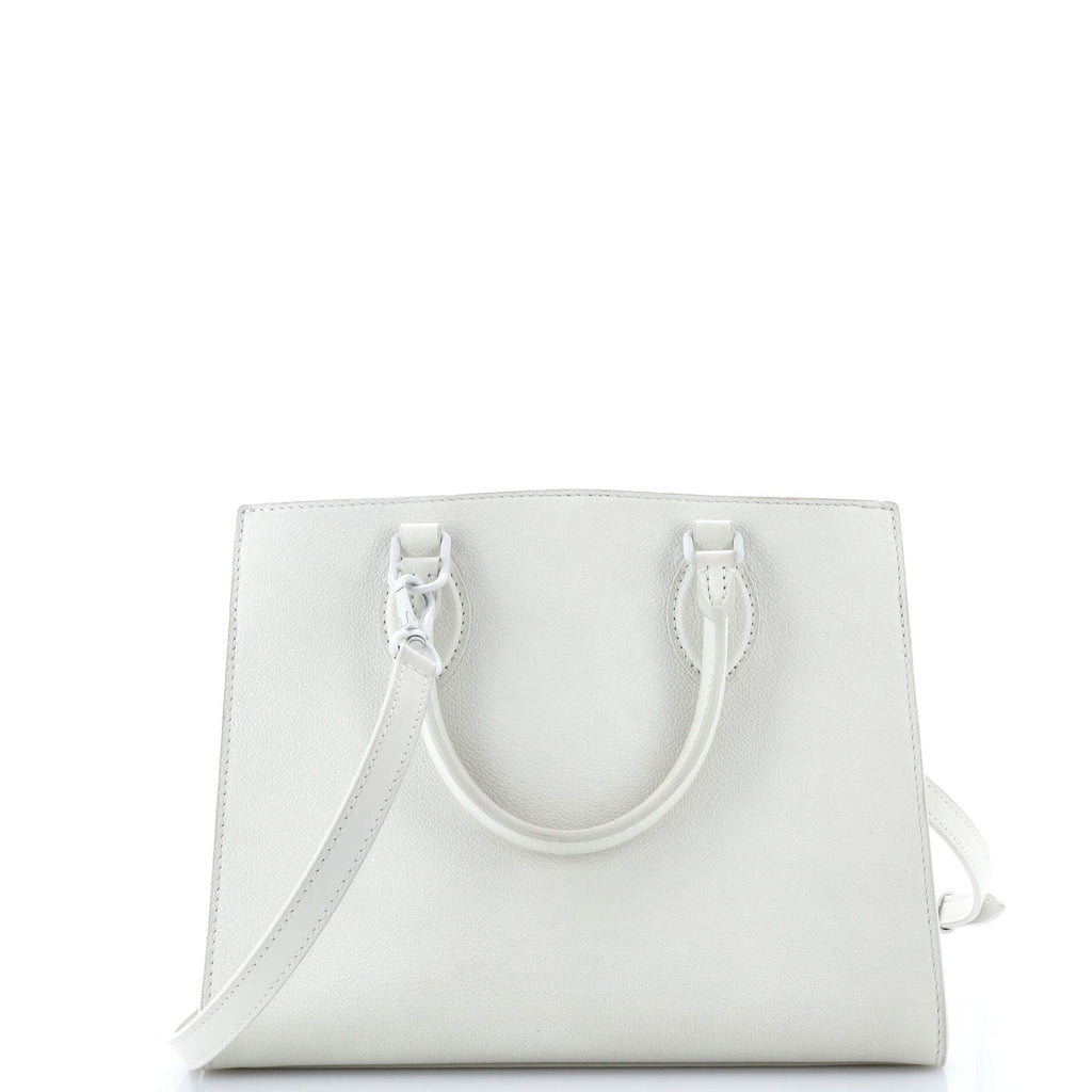 Louis Vuitton Lockme Monochrome Tote Leather PM