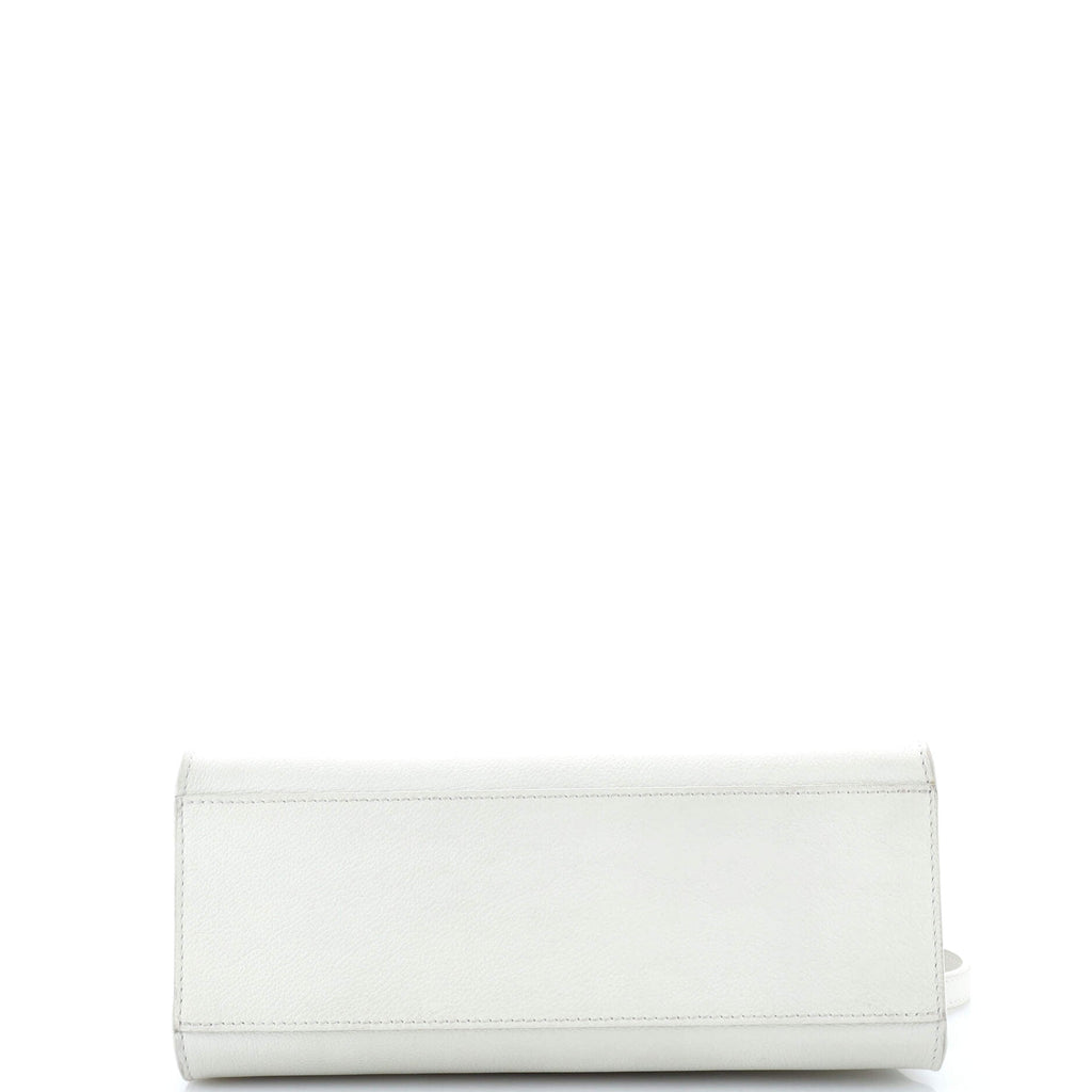Louis Vuitton Lockme Monochrome Tote Leather PM