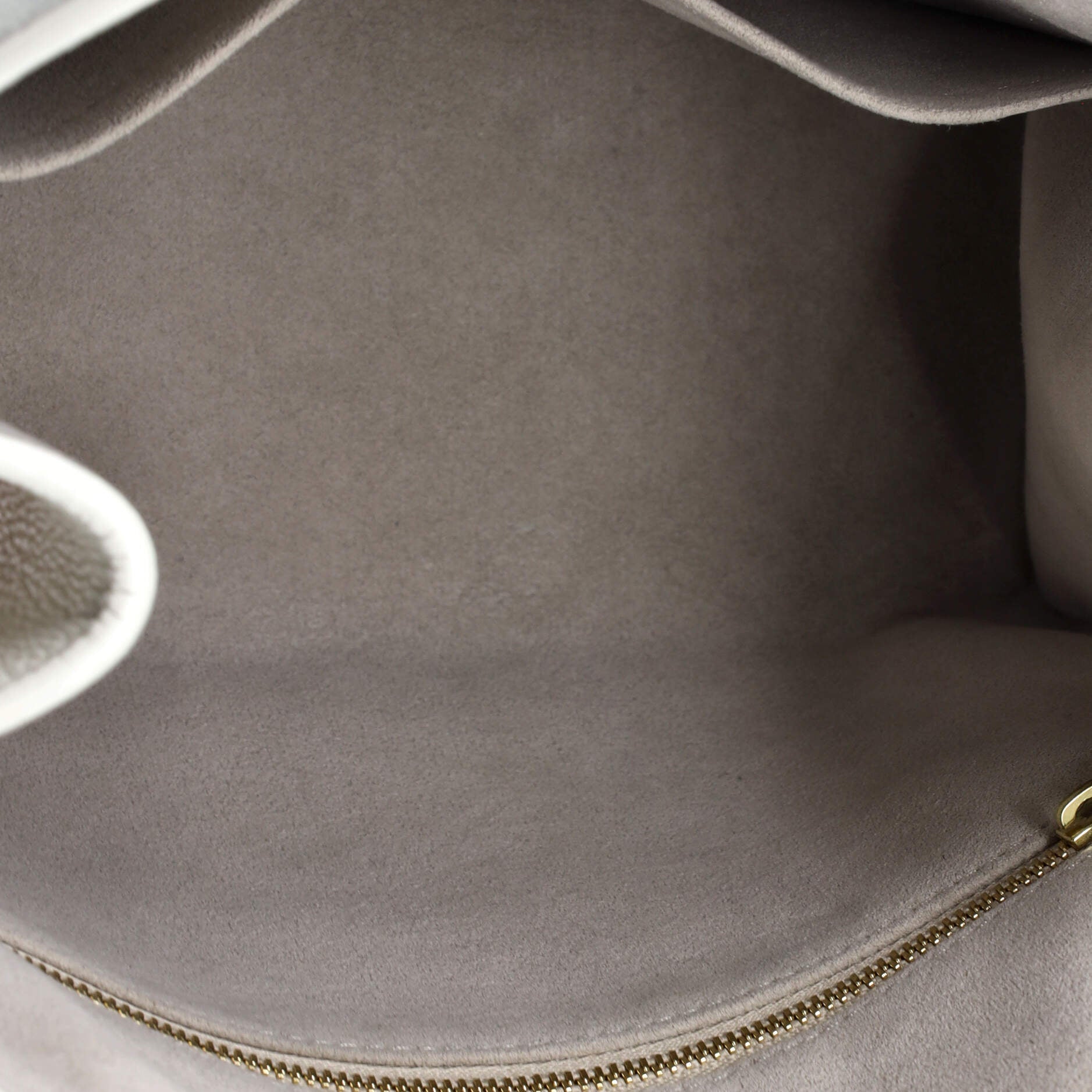 Louis Vuitton Lockme Monochrome Tote Leather PM