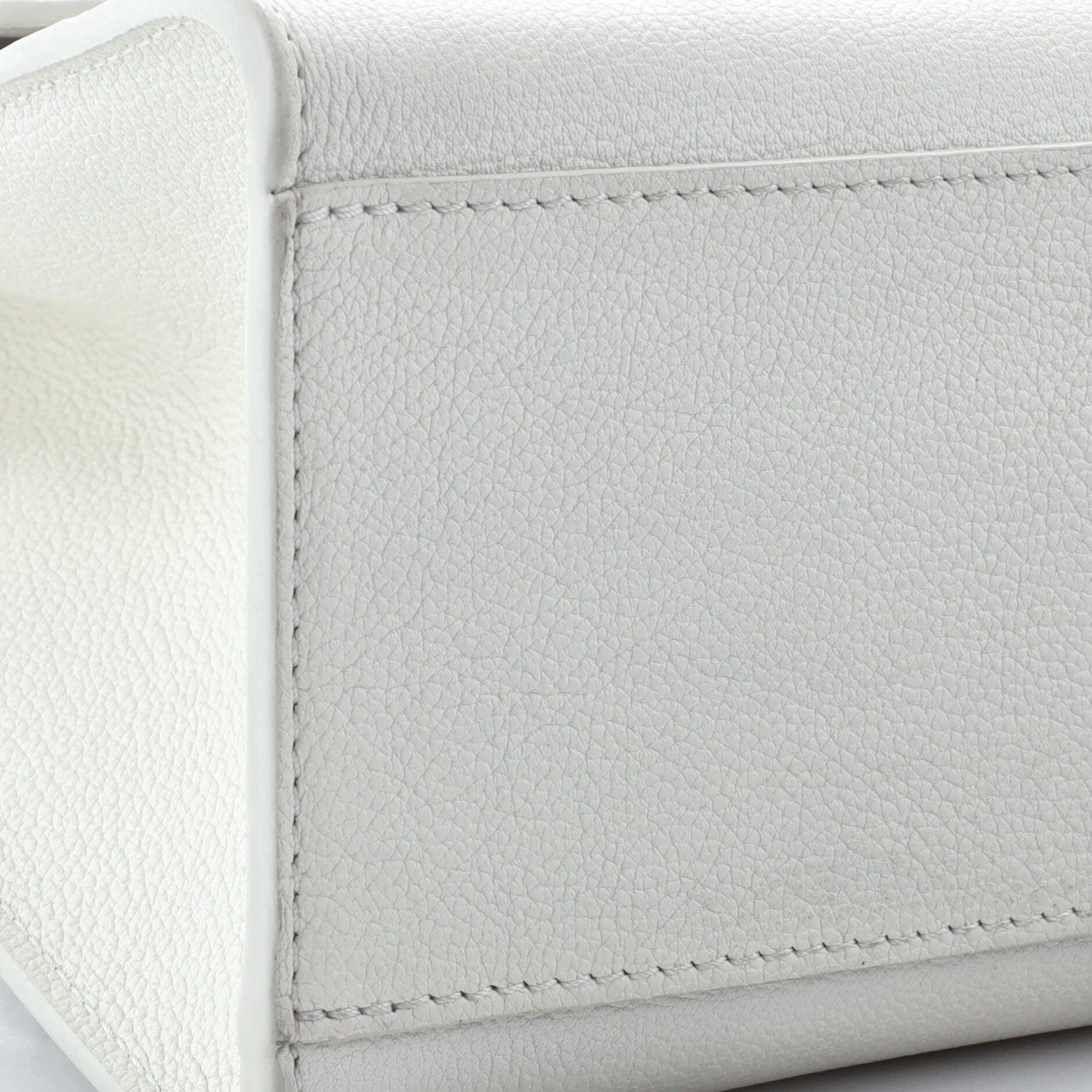 Louis Vuitton Lockme Monochrome Tote Leather PM