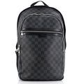 Louis Vuitton Michael Backpack Damier Graphite