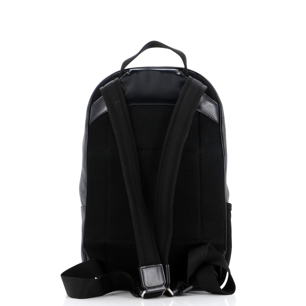 Louis Vuitton Michael Backpack Damier Graphite