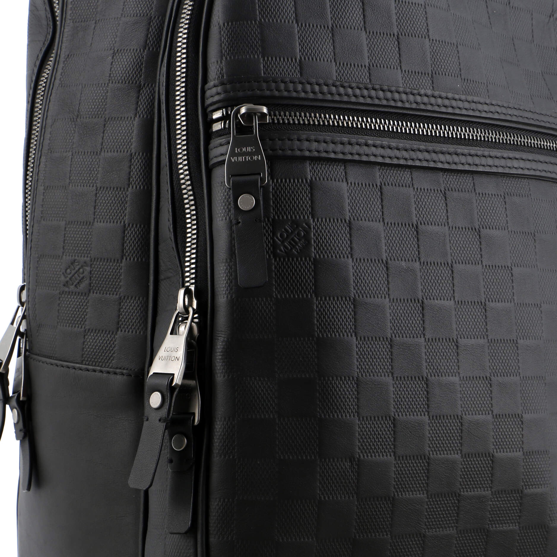 Louis Vuitton Michael NM Backpack Damier Infini Leather