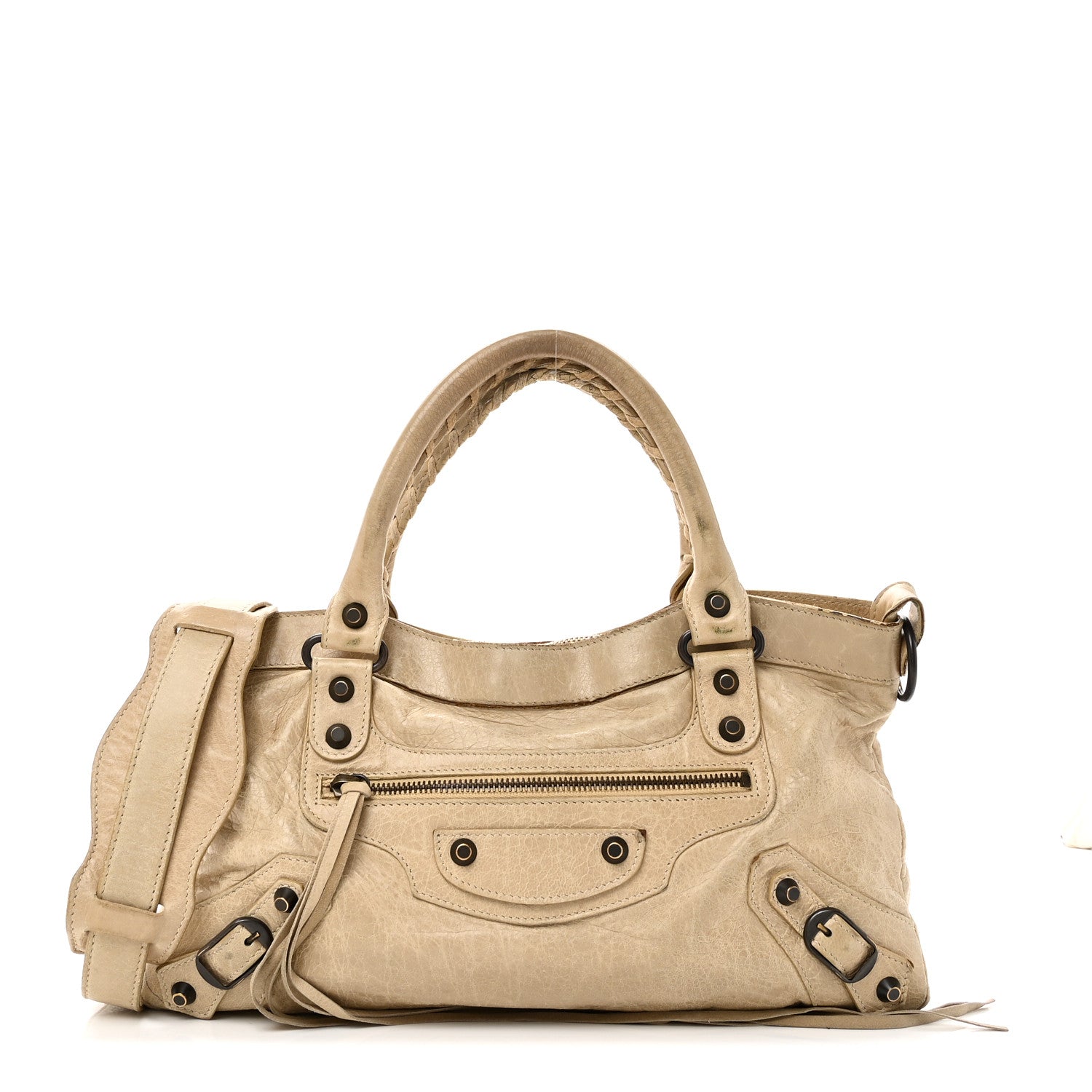 Agneau Classic Hardware First Sahara