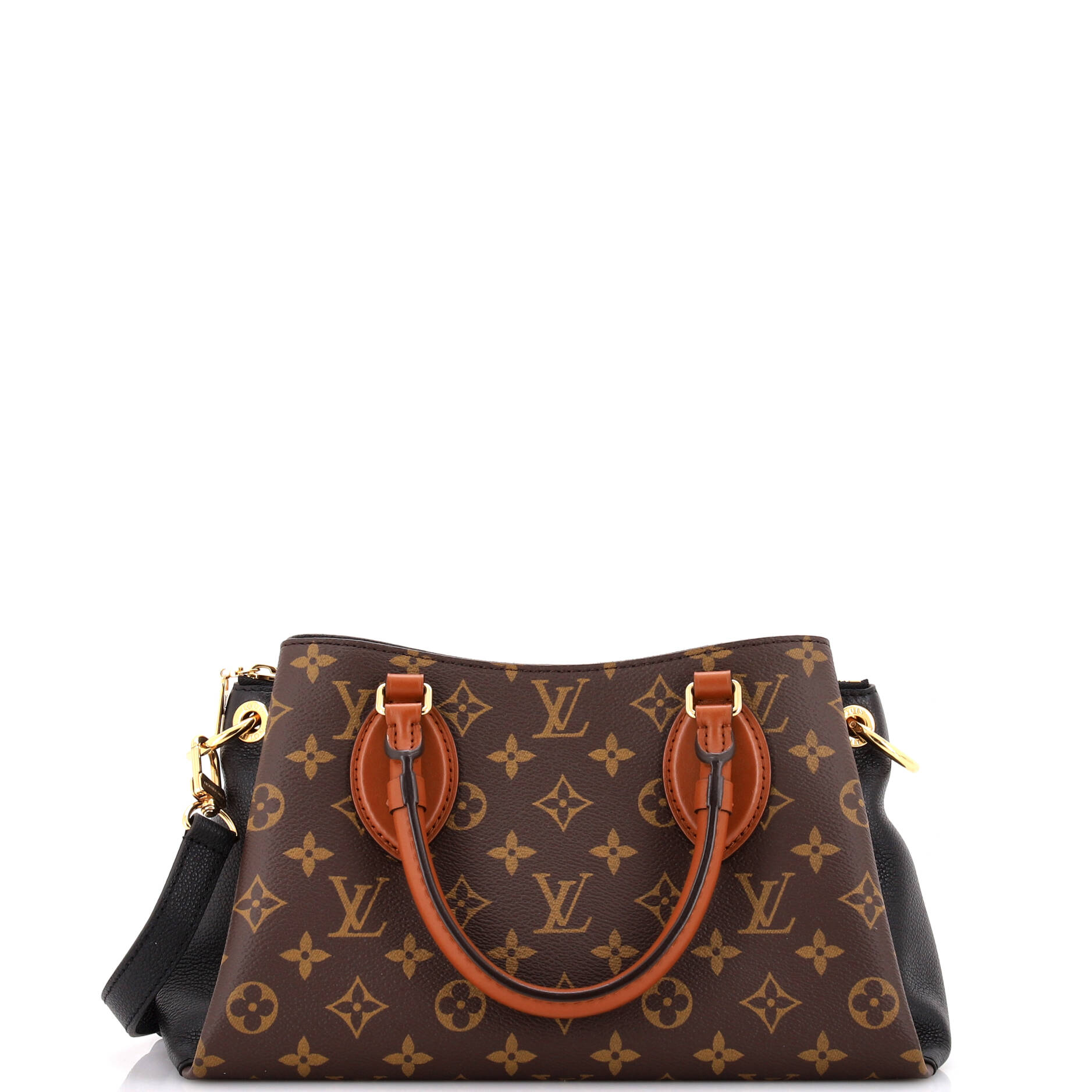 Louis Vuitton Vendome Tote Monogram Canvas with Leather BB