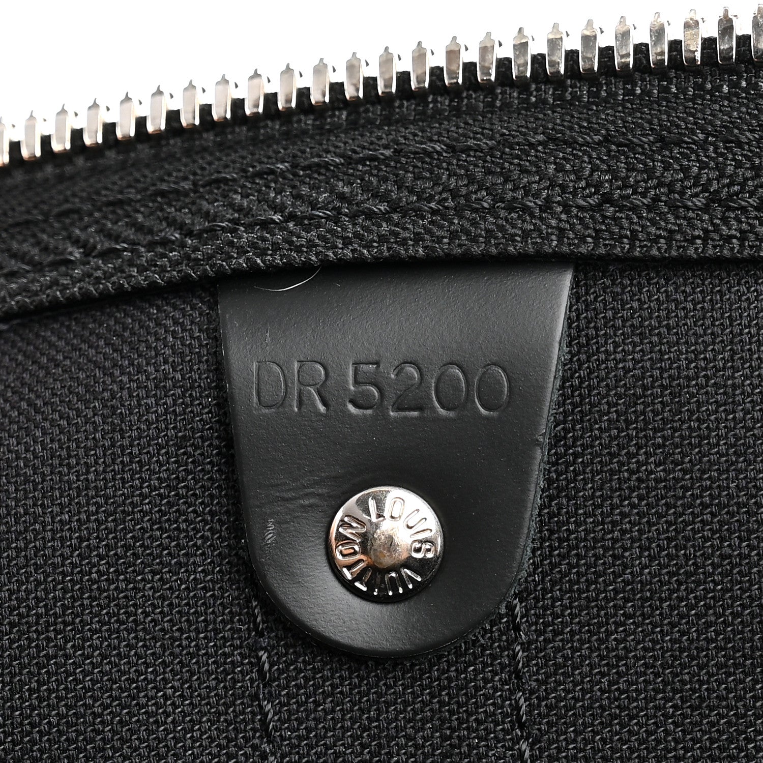 Damier Graphite Keepall Bandouliere 55