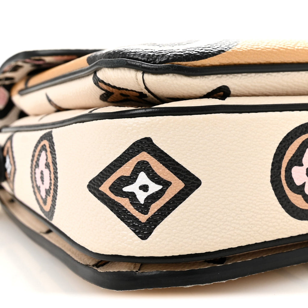 Monogram Giant Wild At Heart Pochette Metis Arizona