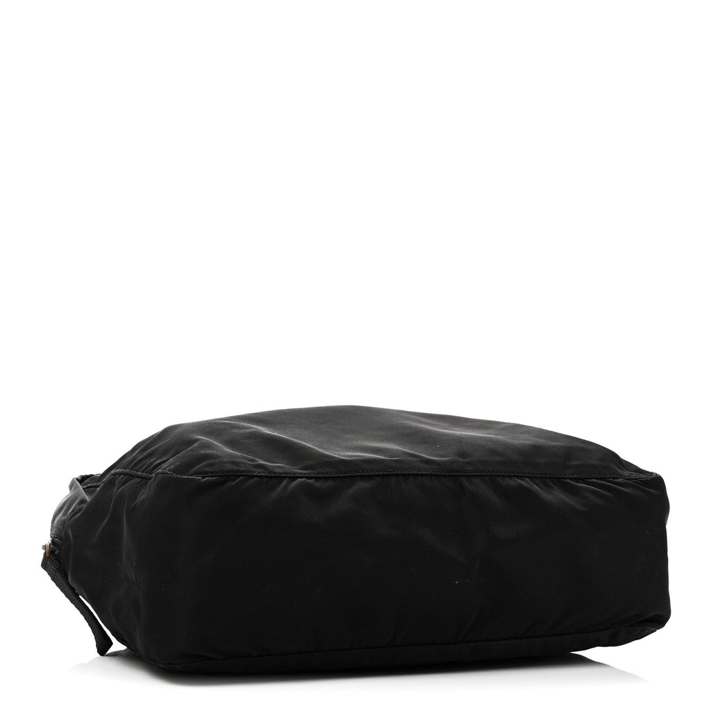 Tessuto Nylon Tote Black