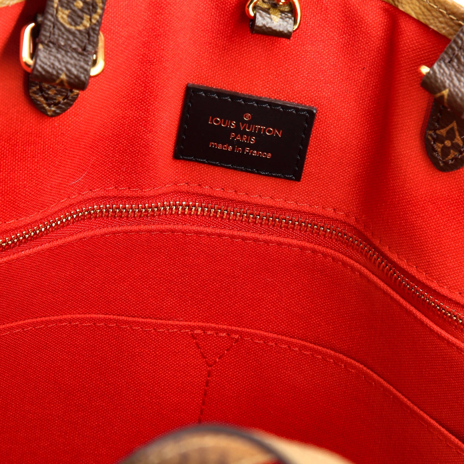 Louis Vuitton OnTheGo Tote Reverse Monogram Giant GM