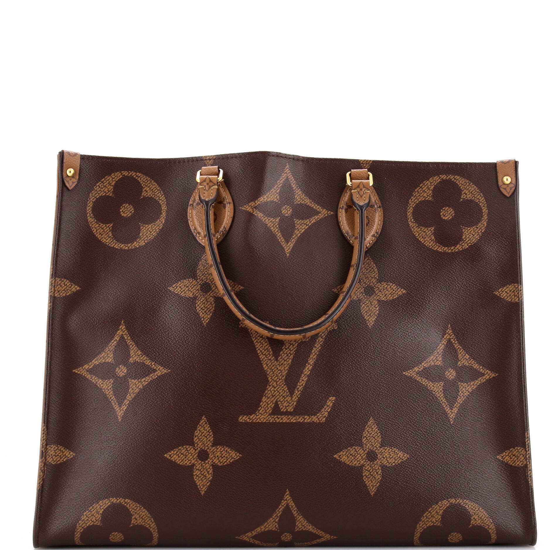 Louis Vuitton OnTheGo Tote Reverse Monogram Giant GM