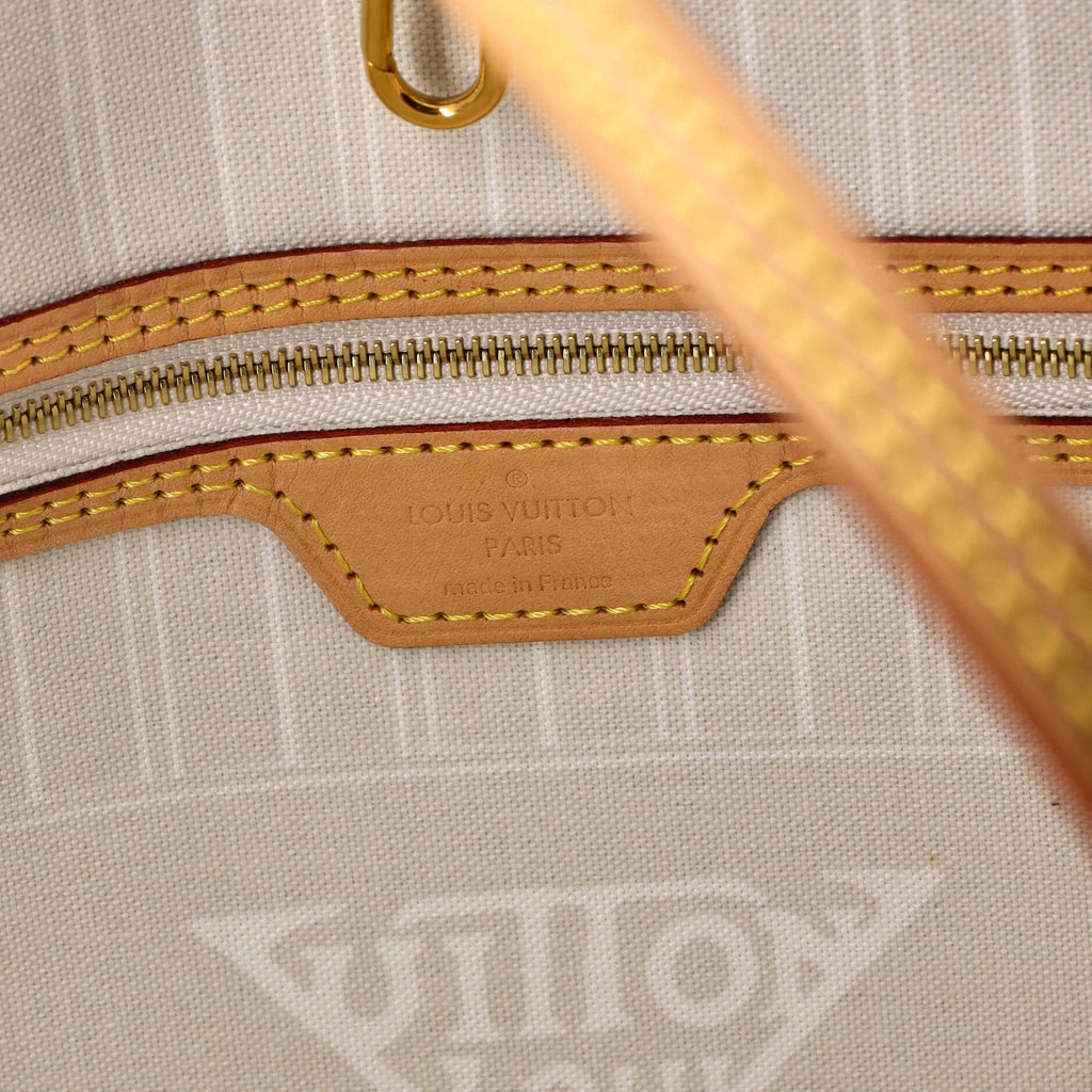 Louis Vuitton Neverfull NM Tote By The Pool Monogram Giant MM