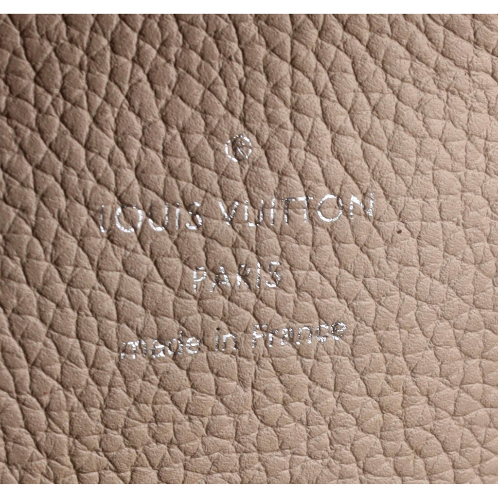 Louis Vuitton Bella Tote Mahina Leather