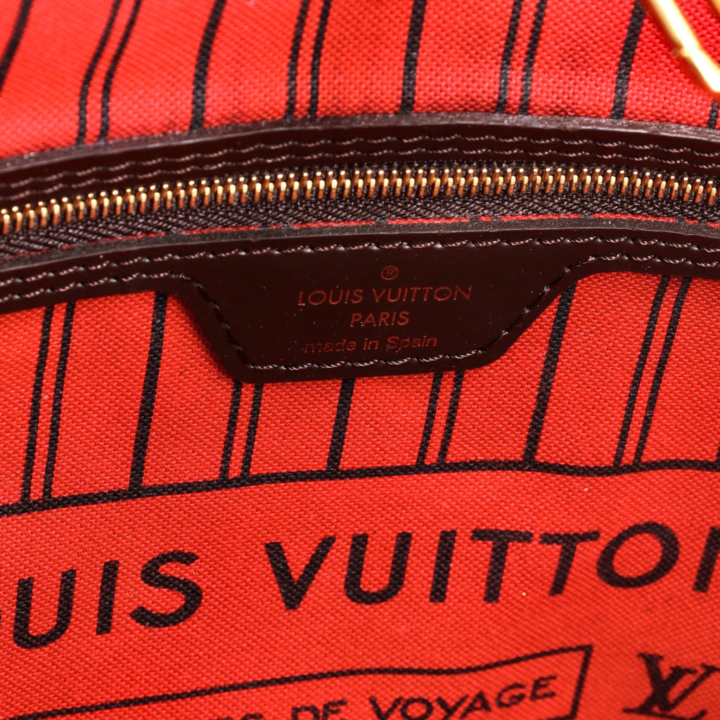 Louis Vuitton Neverfull Tote Damier MM