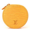 Epi Ecrin Bijoux 8cm Jewelry Box Tassil