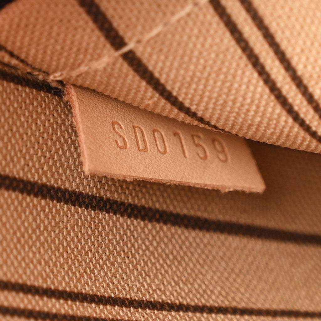 Monogram Neverfull MM GM Pochette