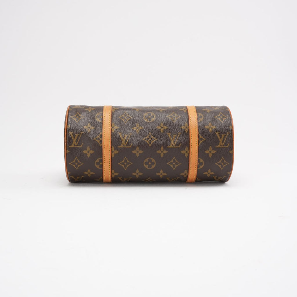Louis Vuitton Vintage Classic Monogram Papillon 30 Bag 2004