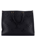 Louis Vuitton OnTheGo Tote Monogram Empreinte Giant GM