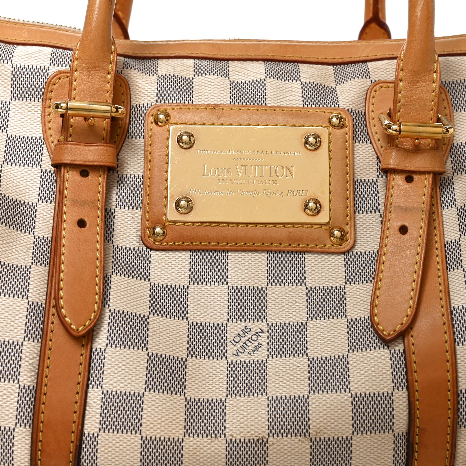 Damier Azur Berkeley