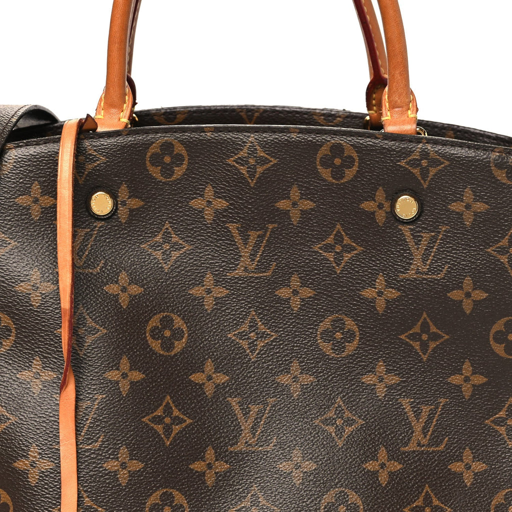 Monogram Montaigne MM