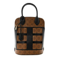 Reverse Monogram Tressage Tote