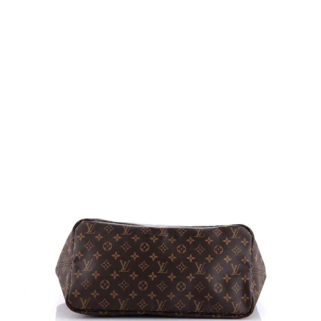 Louis Vuitton Neverfull Tote Monogram Canvas GM
