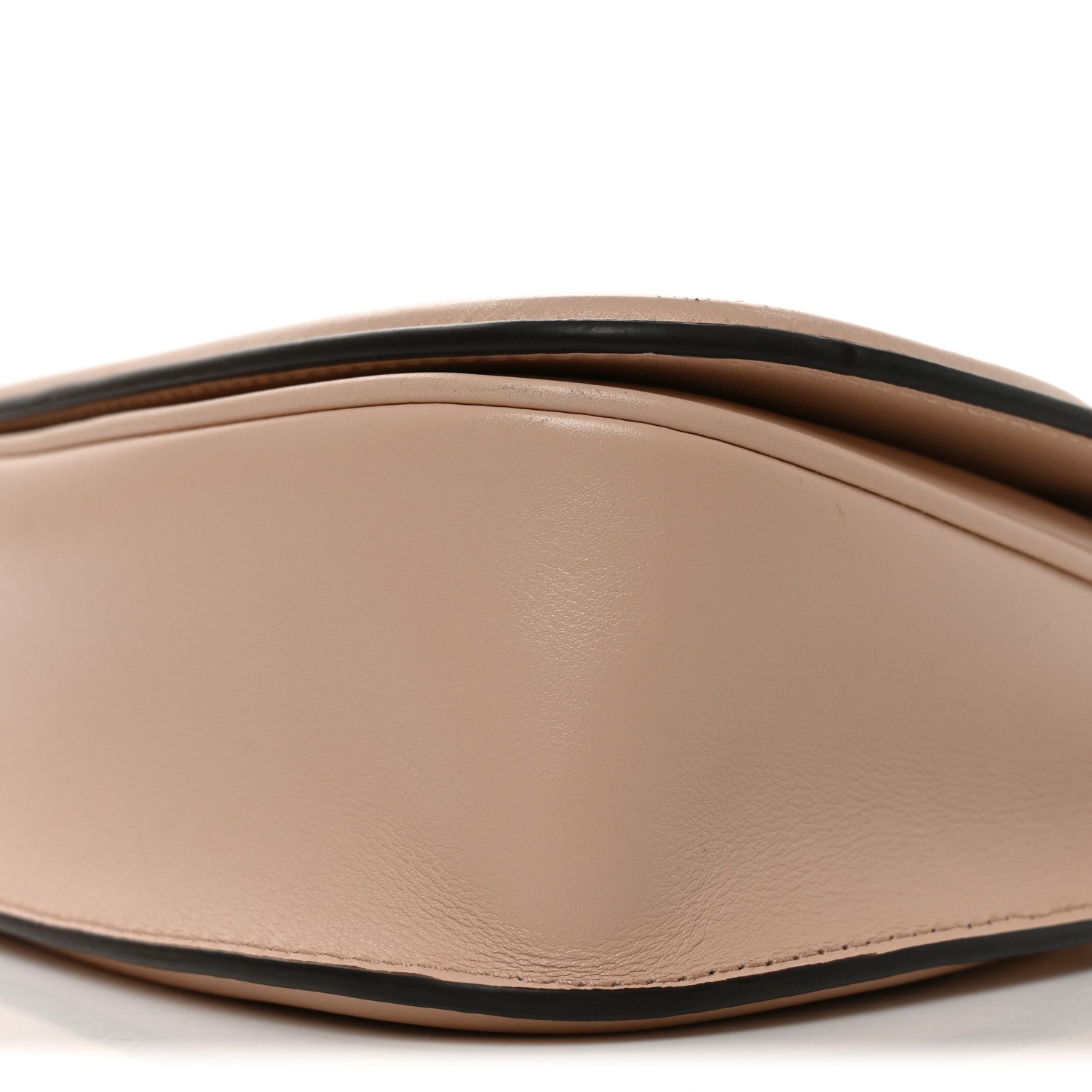 Calfskin Blondie Medium Shoulder Bag Pink