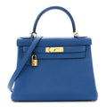 Togo Kelly Retourne 28 Bleu France