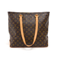Louis Vuitto Cabas Mezzo Monogram Canvas Tote Bag