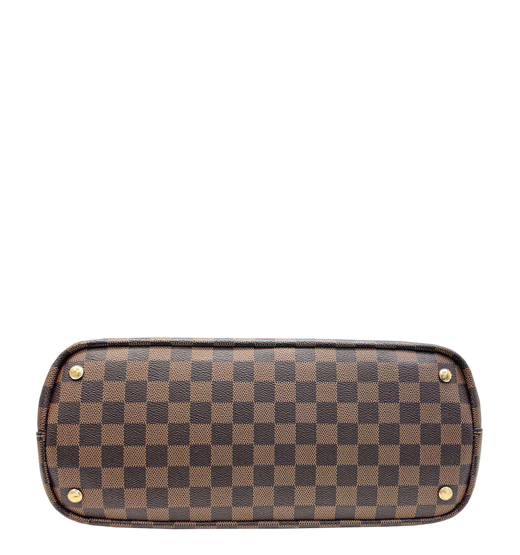 Louis Vuitton Ebene Kensington Bag