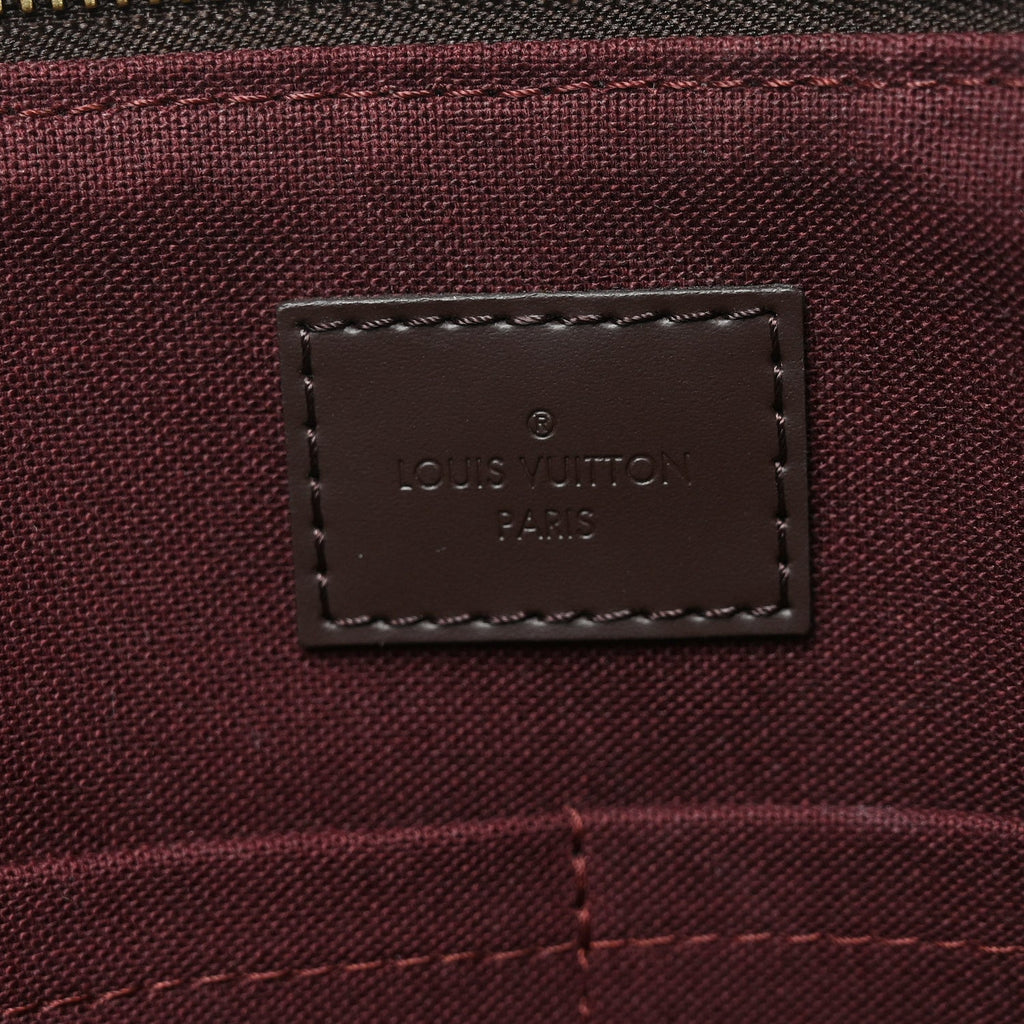 Damier Ebene Iena PM
