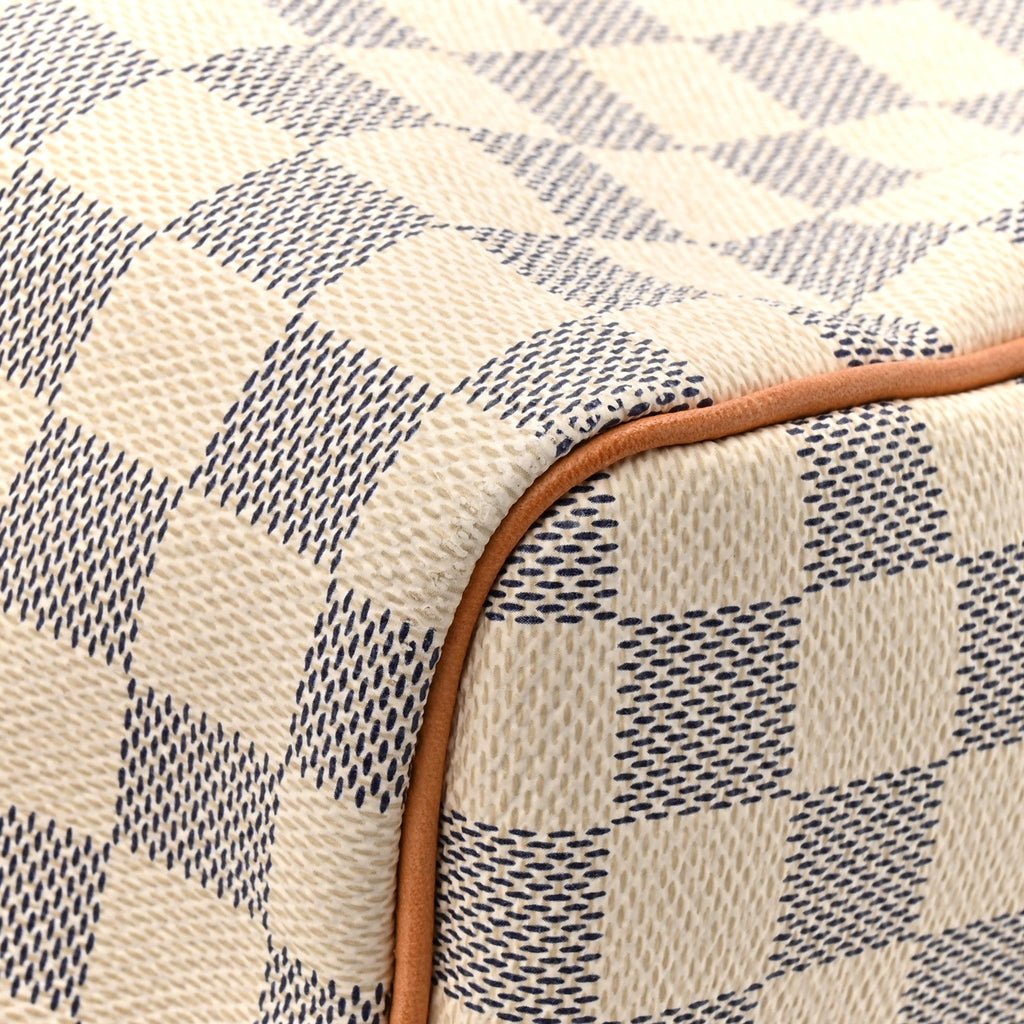 Damier Azur Speedy 30