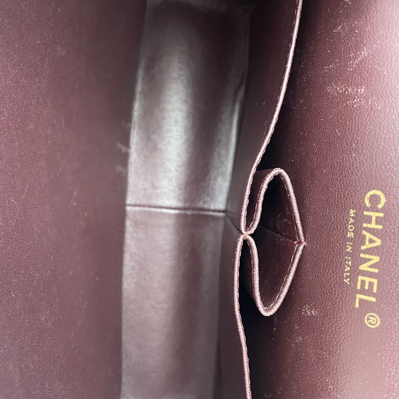 Chanel Jumbo Classic Double Flap Lamb Black 2017