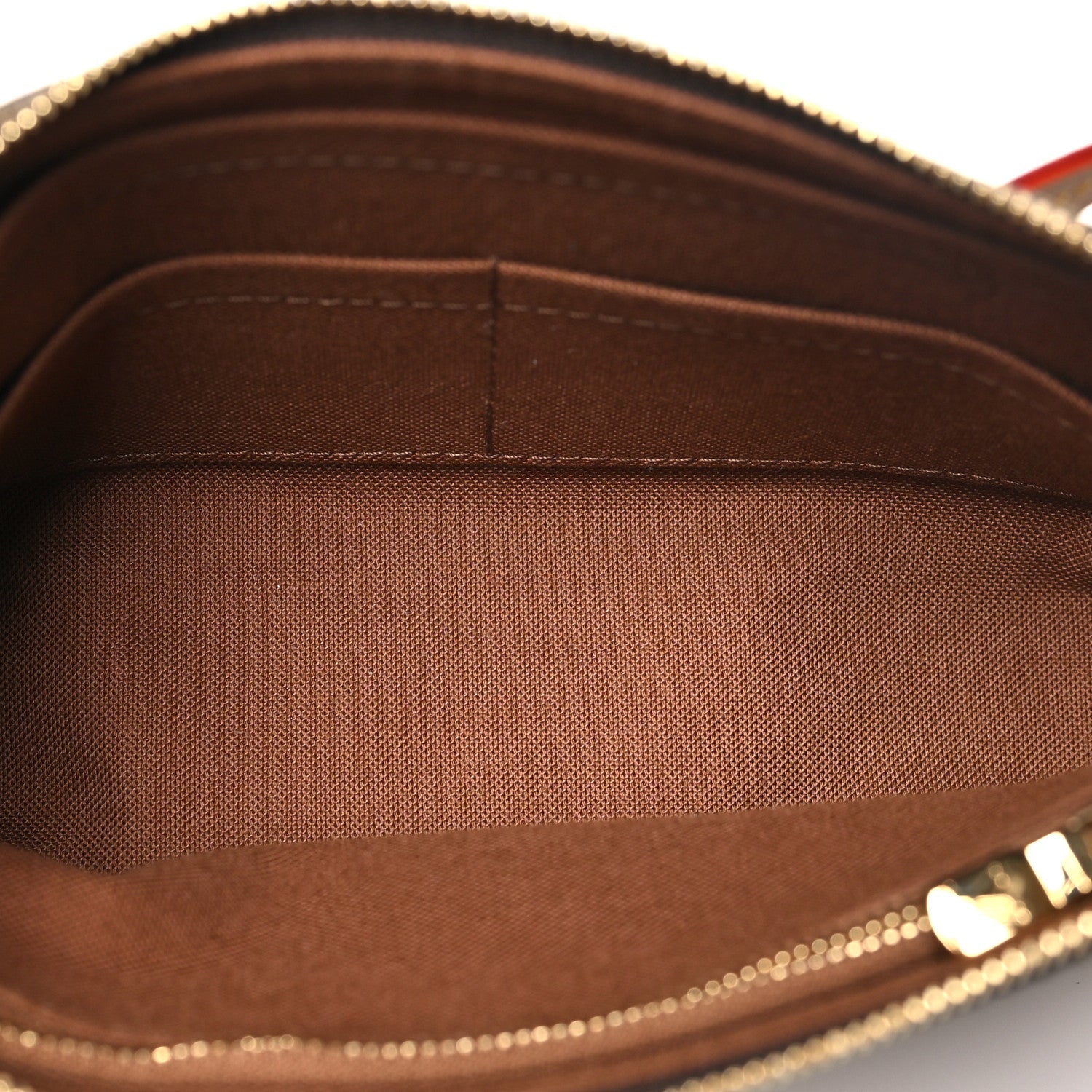 Monogram Chain Pochette Accessories