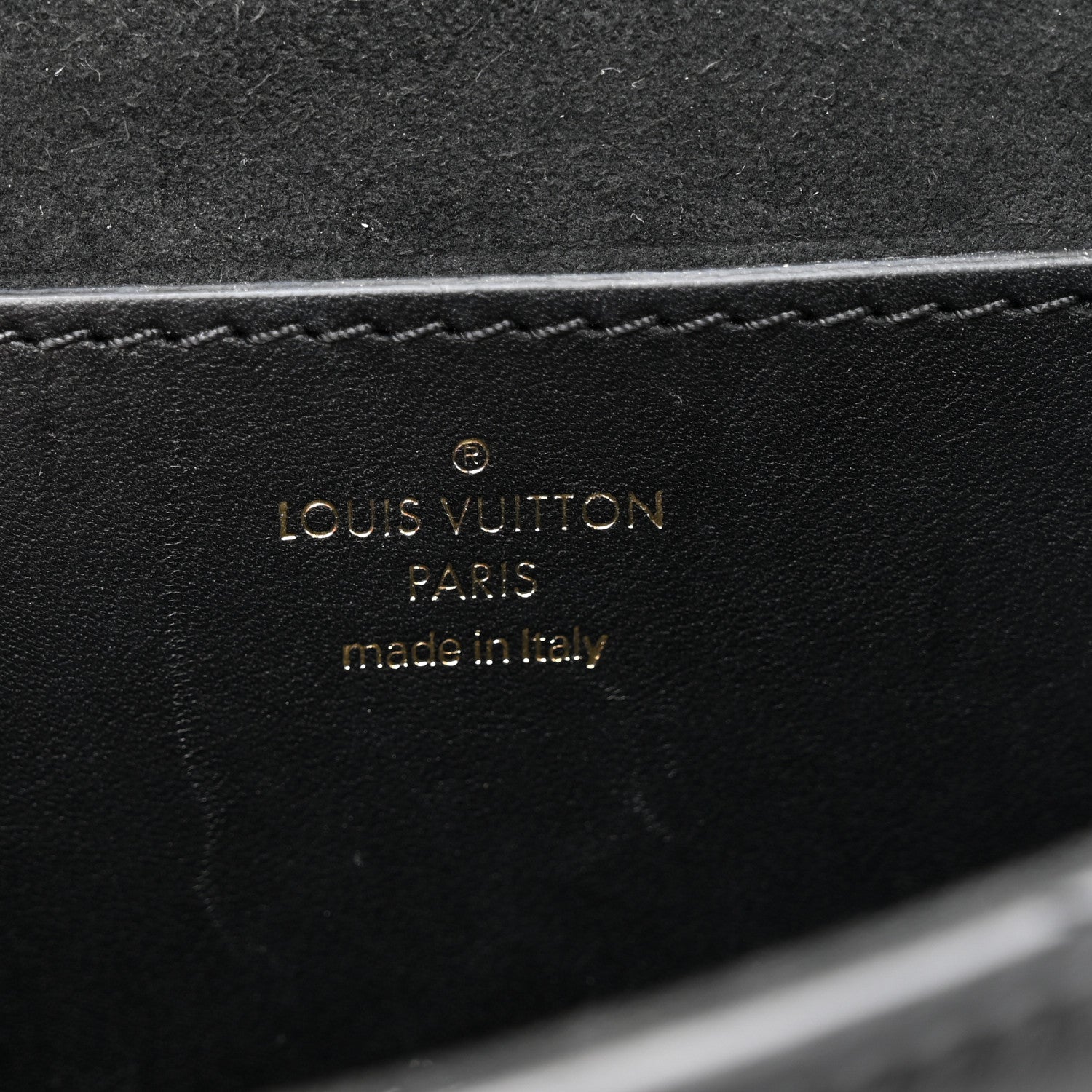 Calfskin New Wave Multi Pochette Black