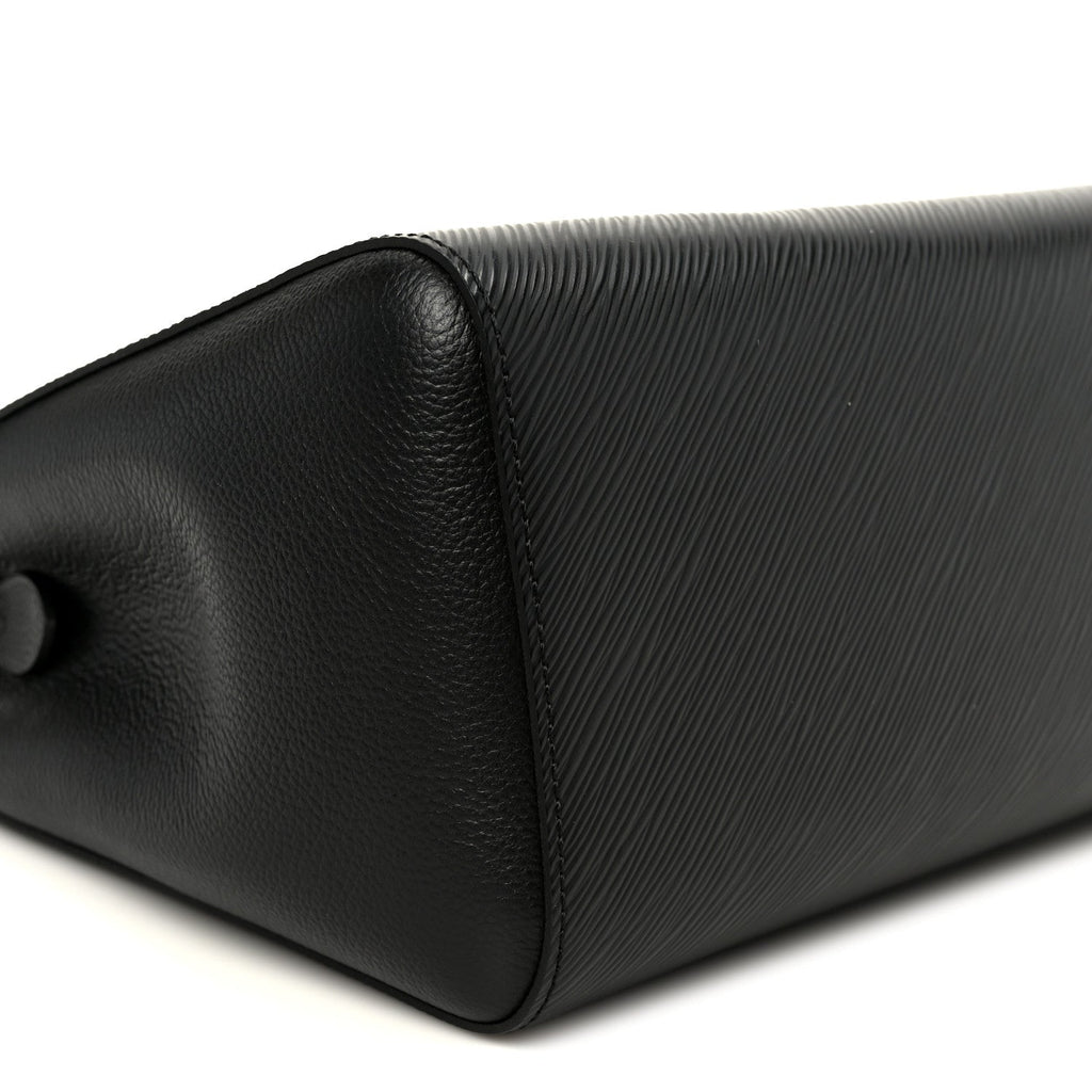 Epi Marelle Tote MM Black