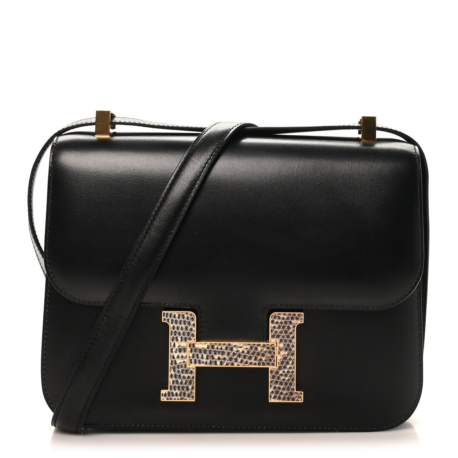 Box Lizard Constance 1-24 Black Ombre