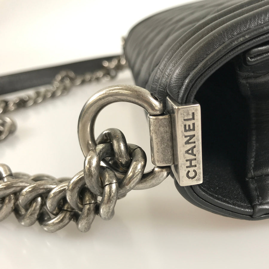 CHANEL Boy Chanel Shoulder bag