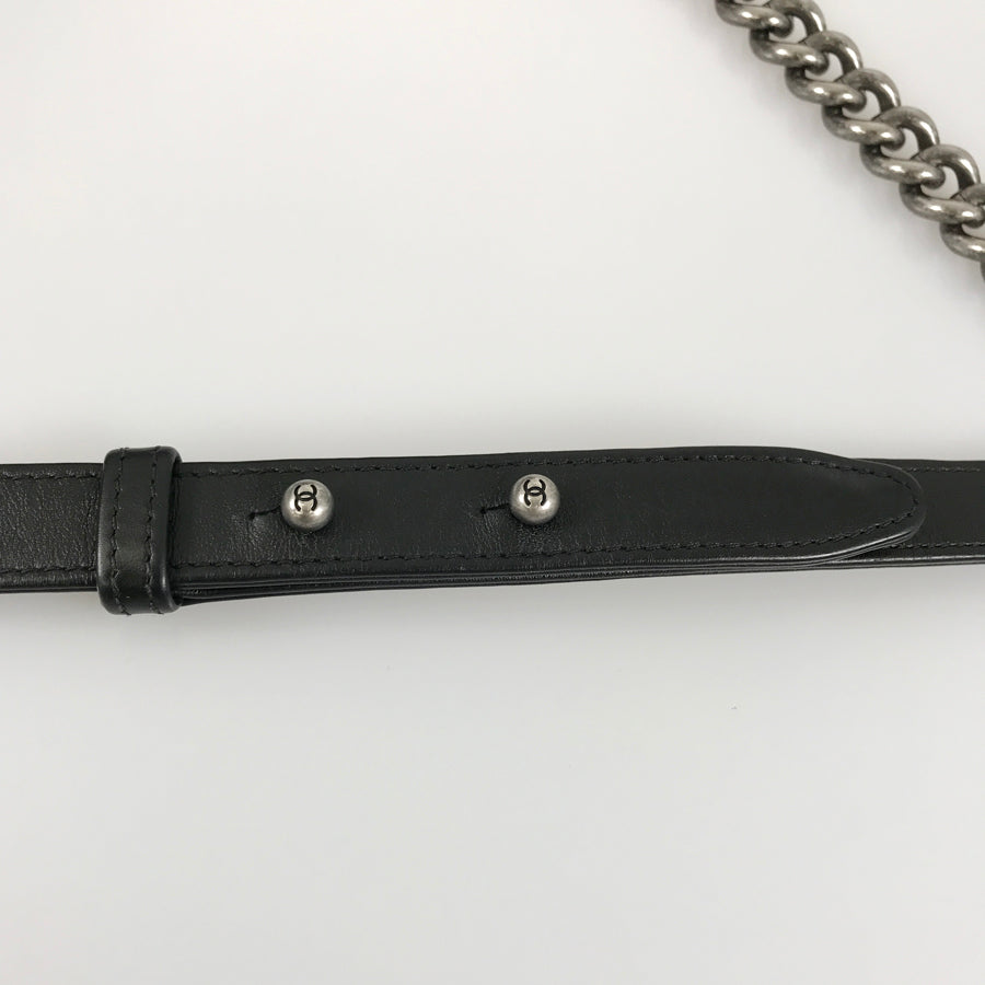 CHANEL Boy Chanel Shoulder bag